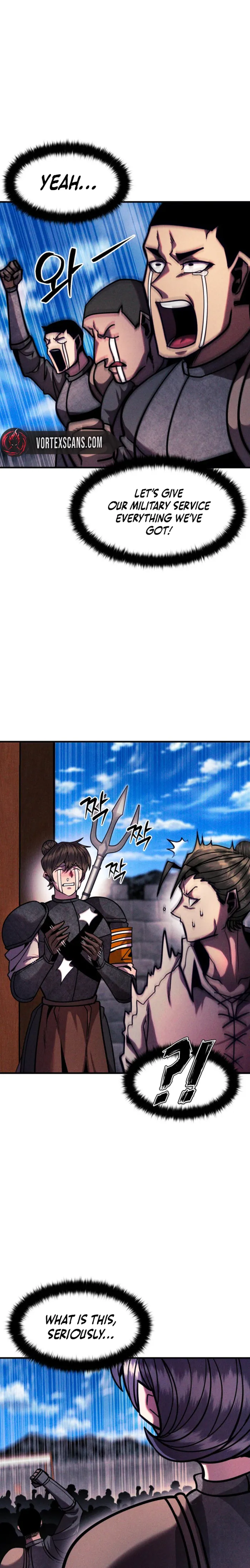 Fantasy Enlistment Squad, chapter 37, page 35