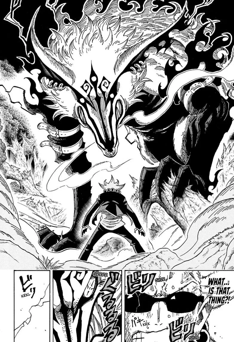 Ultimate Exorcist Kiyoshi Manga, chapter 108, page 14
