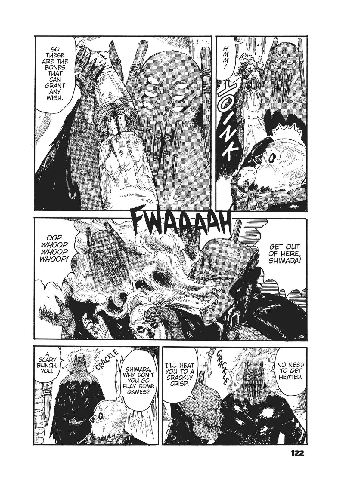 Dai Dark, chapter 16, page 16