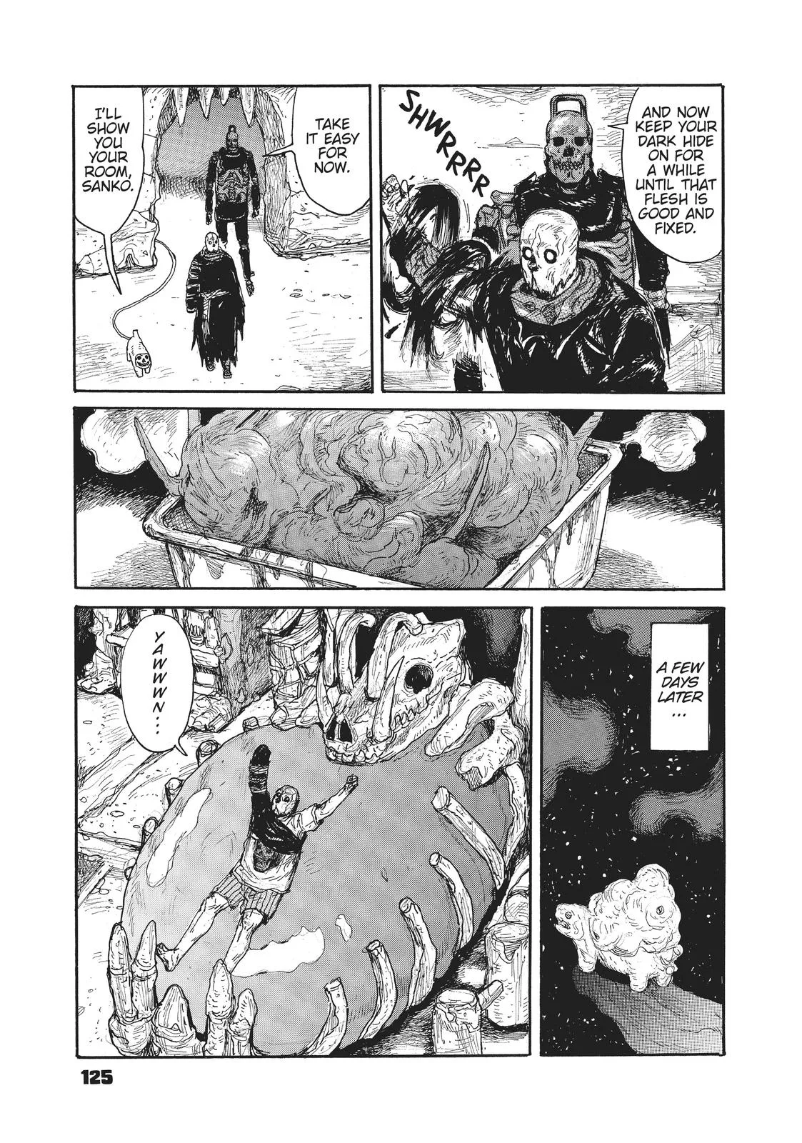 Dai Dark, chapter 16, page 19