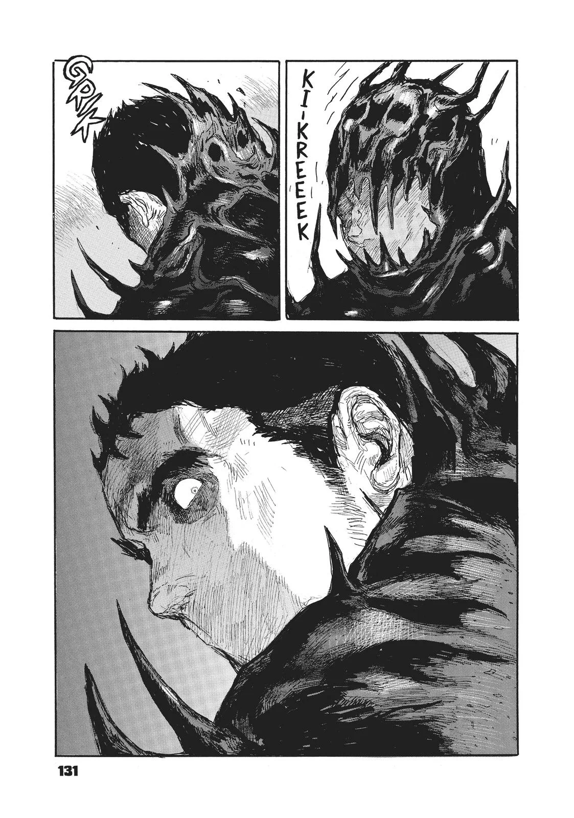 Dai Dark, chapter 16, page 25