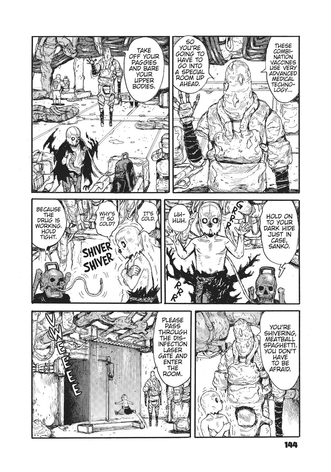 Dai Dark, chapter 17, page 6
