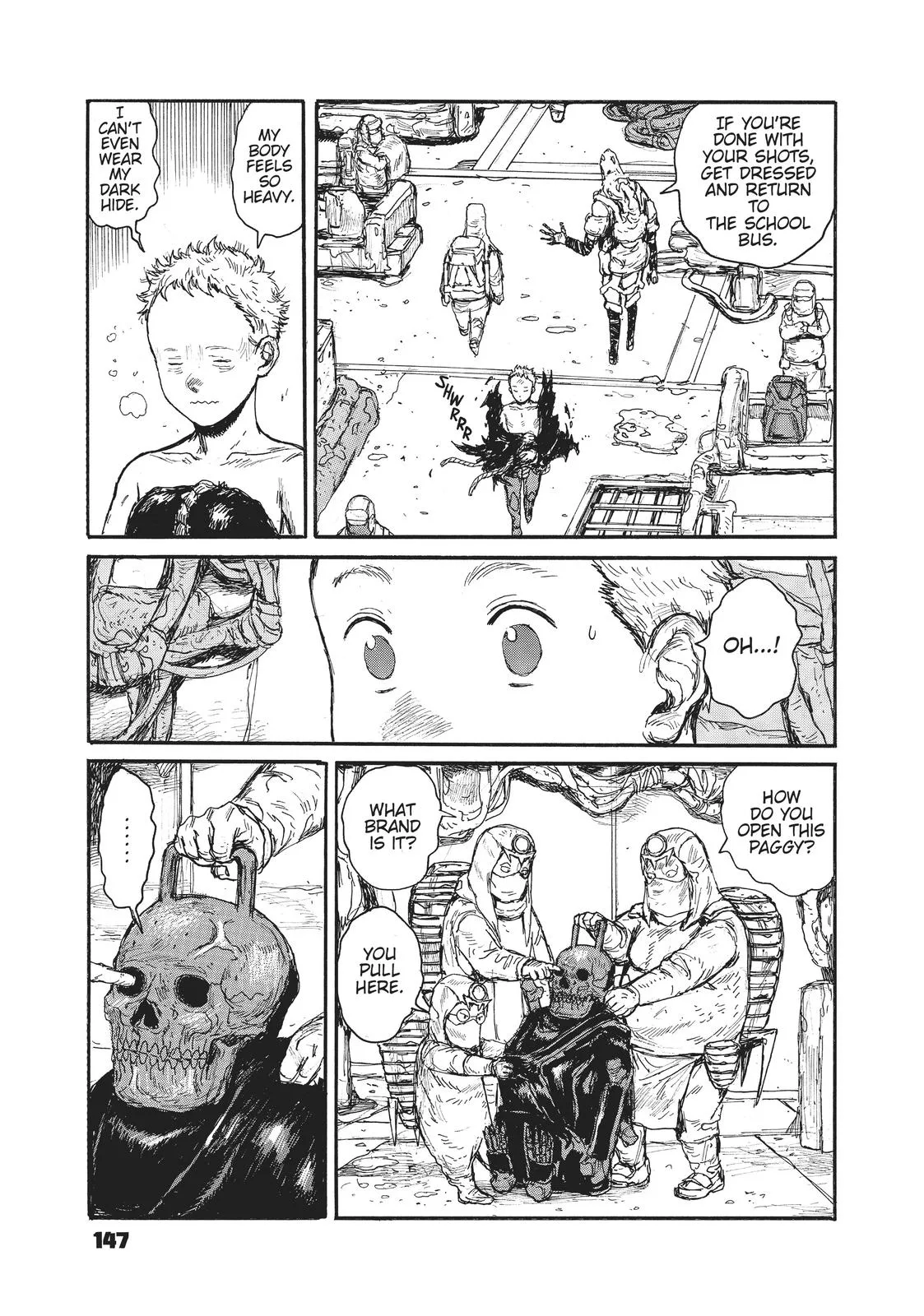 Dai Dark, chapter 17, page 9