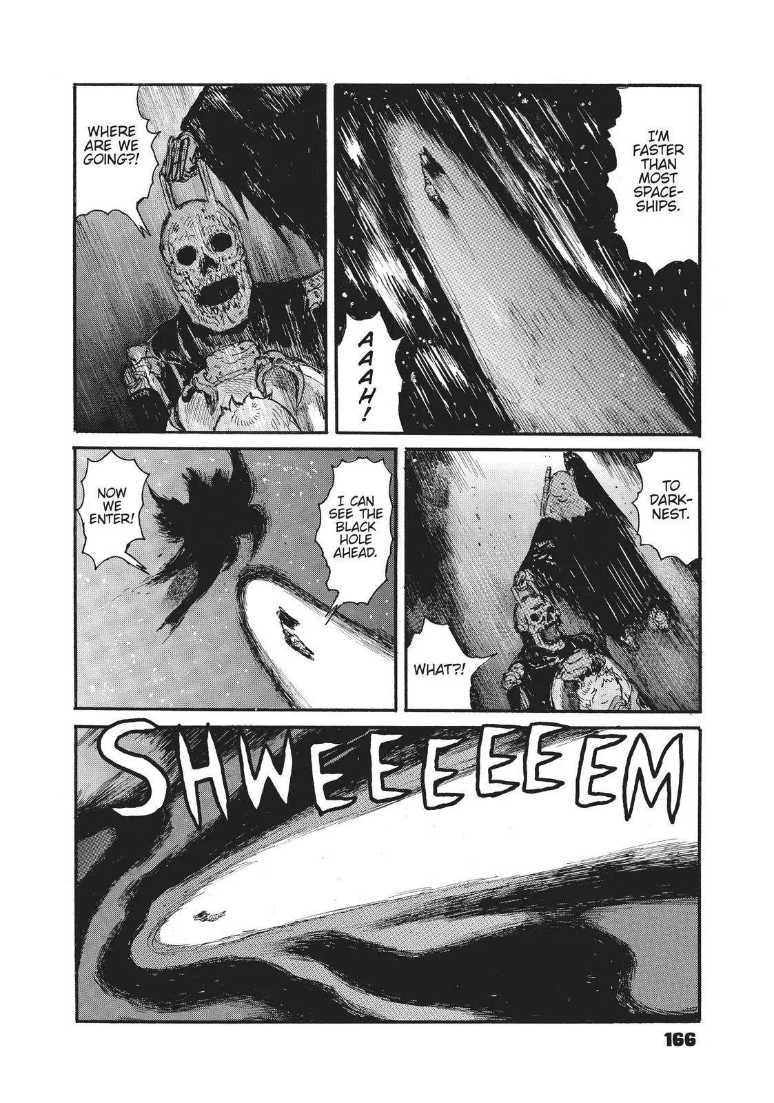 Dai Dark, chapter 17, page 28