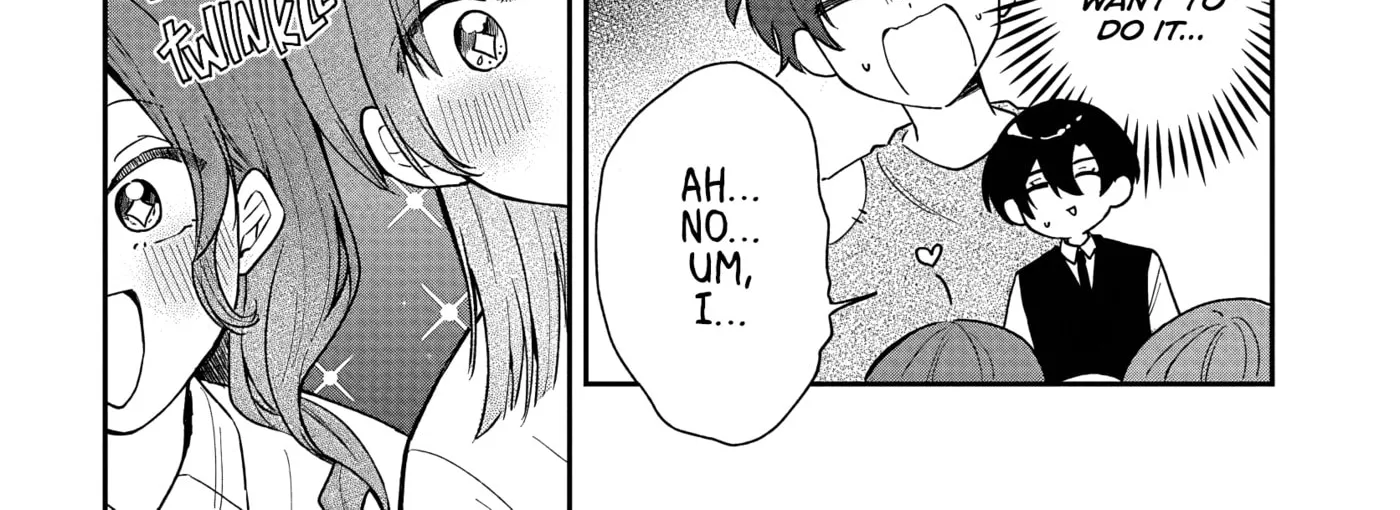 Osoraku Kanojo wa Ore no Aniki wo Neratteru, chapter 36, page 24
