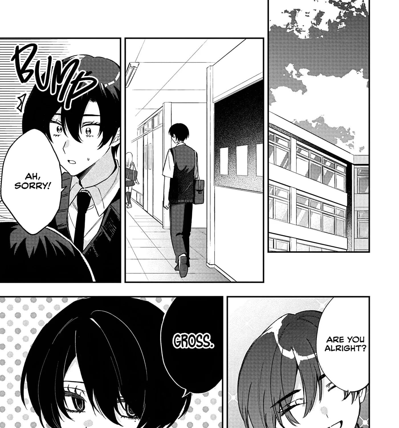 Osoraku Kanojo wa Ore no Aniki wo Neratteru, chapter 36, page 29