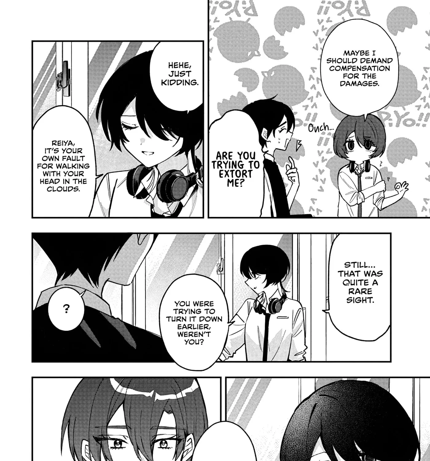 Osoraku Kanojo wa Ore no Aniki wo Neratteru, chapter 36, page 31