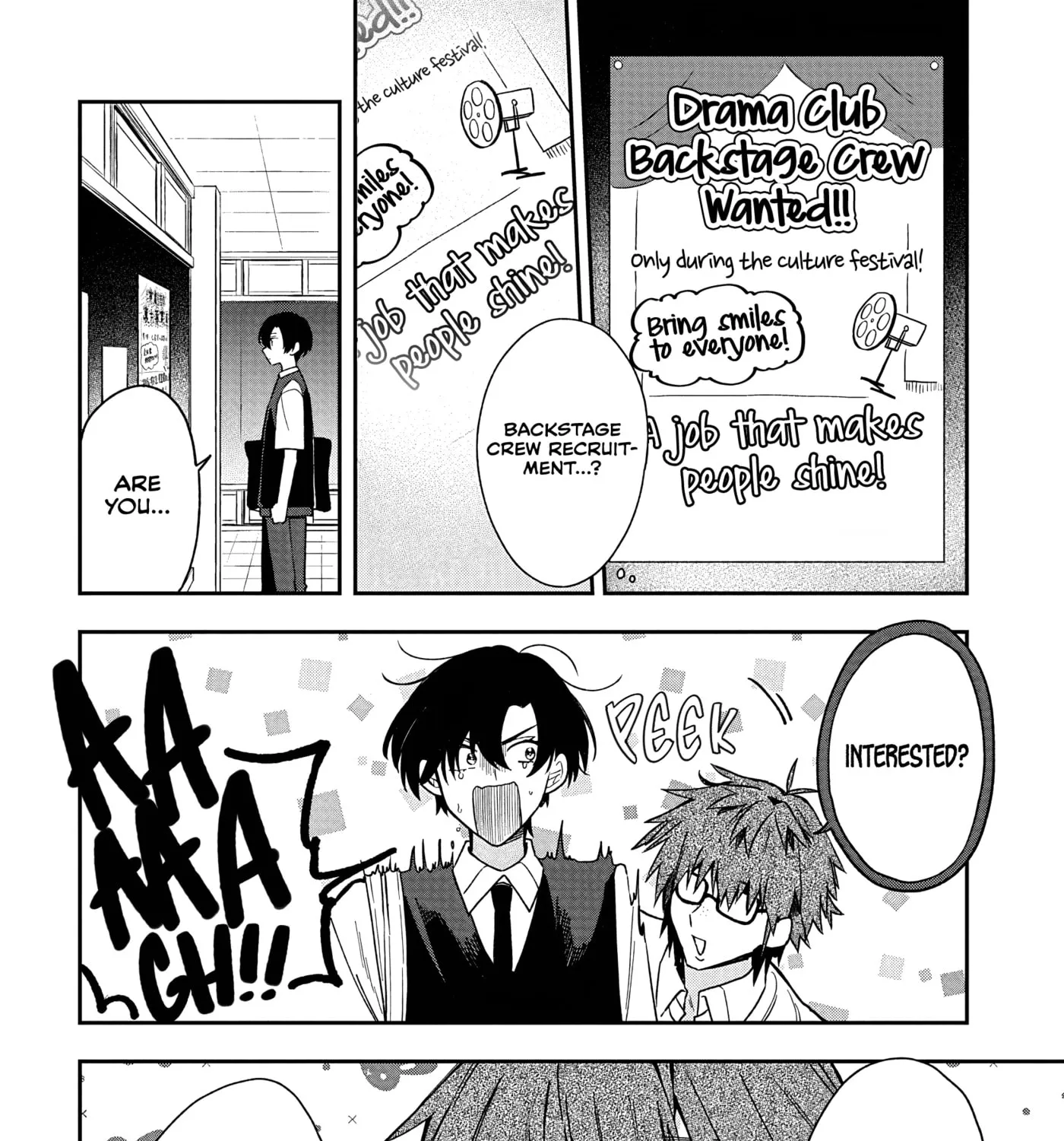 Osoraku Kanojo wa Ore no Aniki wo Neratteru, chapter 36, page 35
