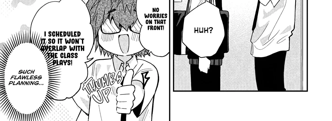Osoraku Kanojo wa Ore no Aniki wo Neratteru, chapter 36, page 38