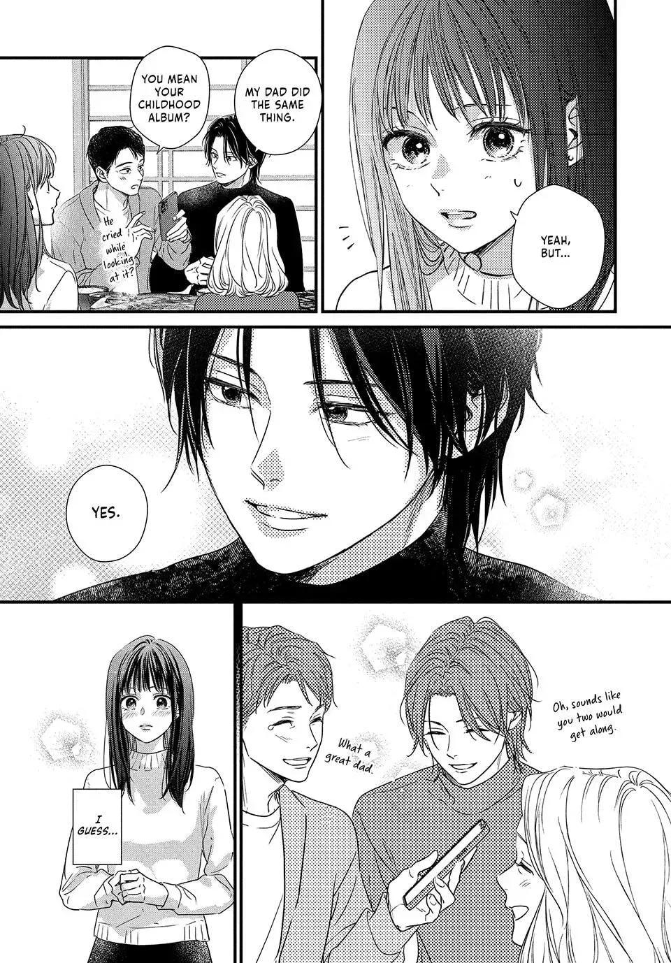 Unmei no Hito ni Deau Hanashi, chapter 29, page 11