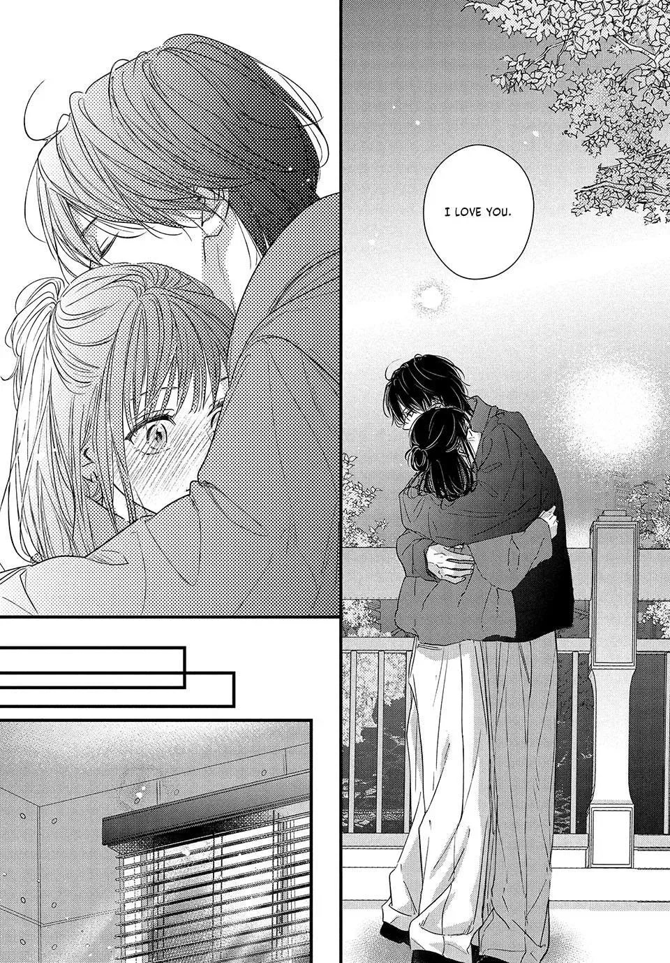 Unmei no Hito ni Deau Hanashi, chapter 29, page 37