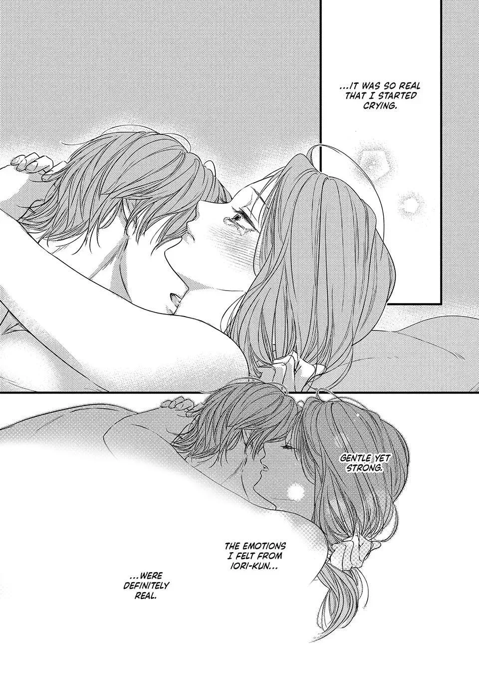 Unmei no Hito ni Deau Hanashi, chapter 29, page 39