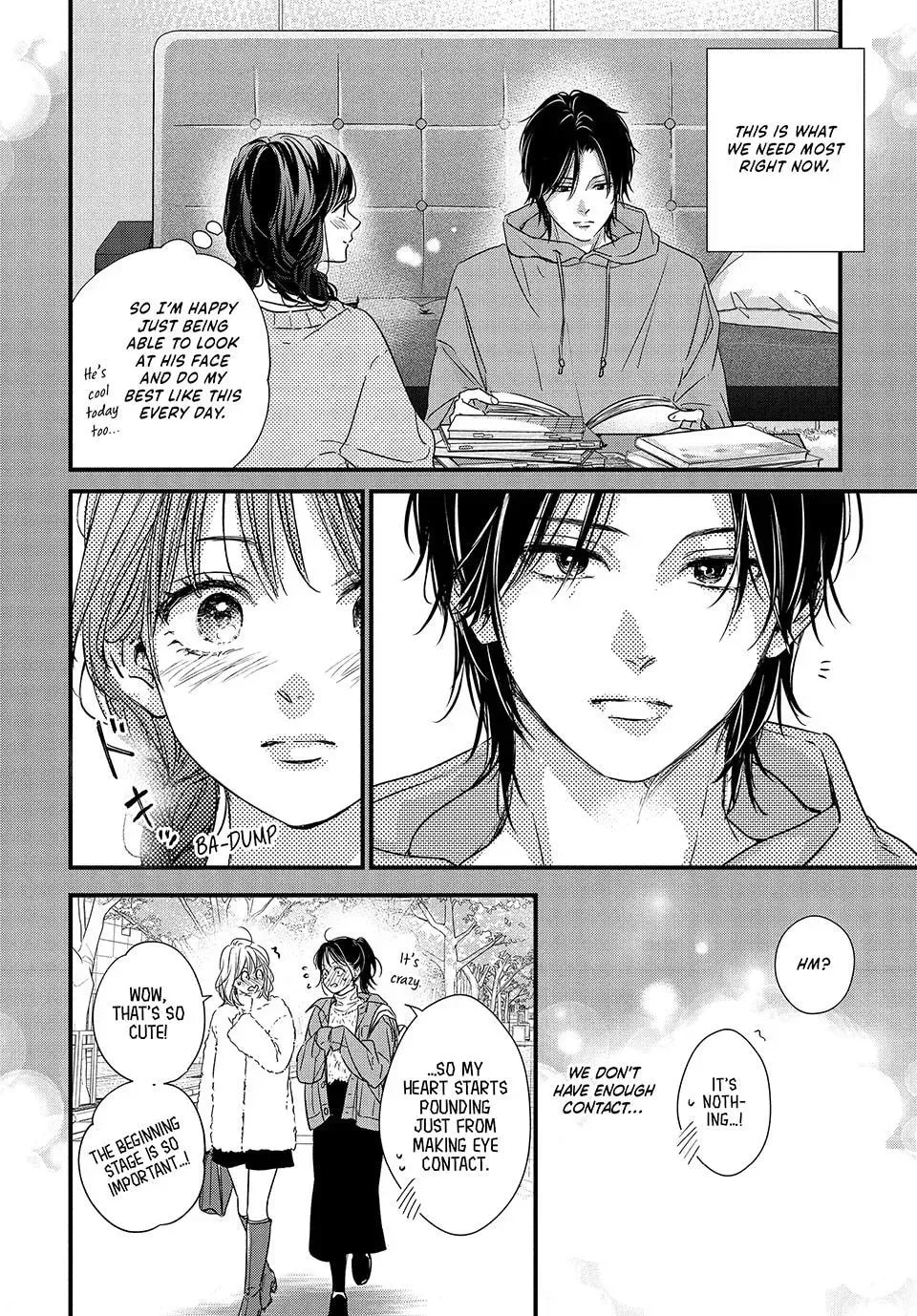Unmei no Hito ni Deau Hanashi, chapter 30, page 14