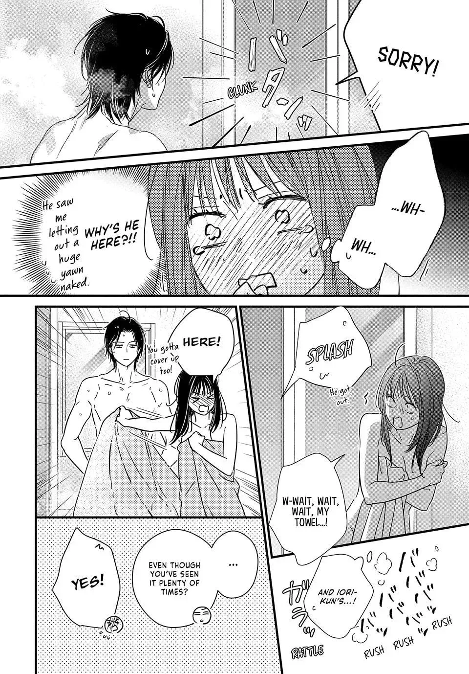 Unmei no Hito ni Deau Hanashi, chapter 30, page 18