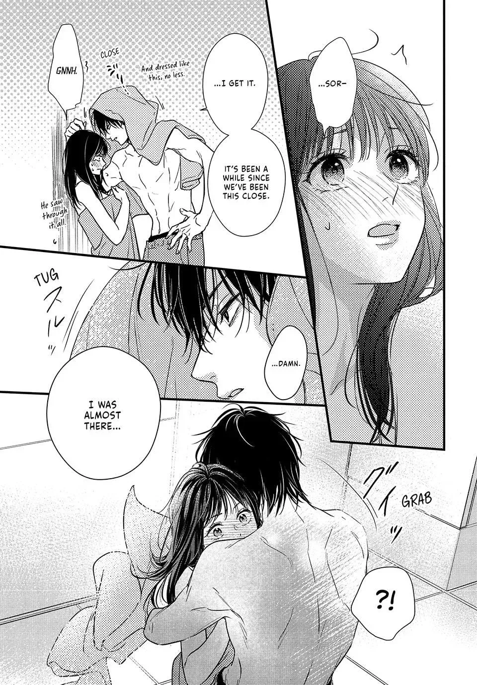 Unmei no Hito ni Deau Hanashi, chapter 30, page 21