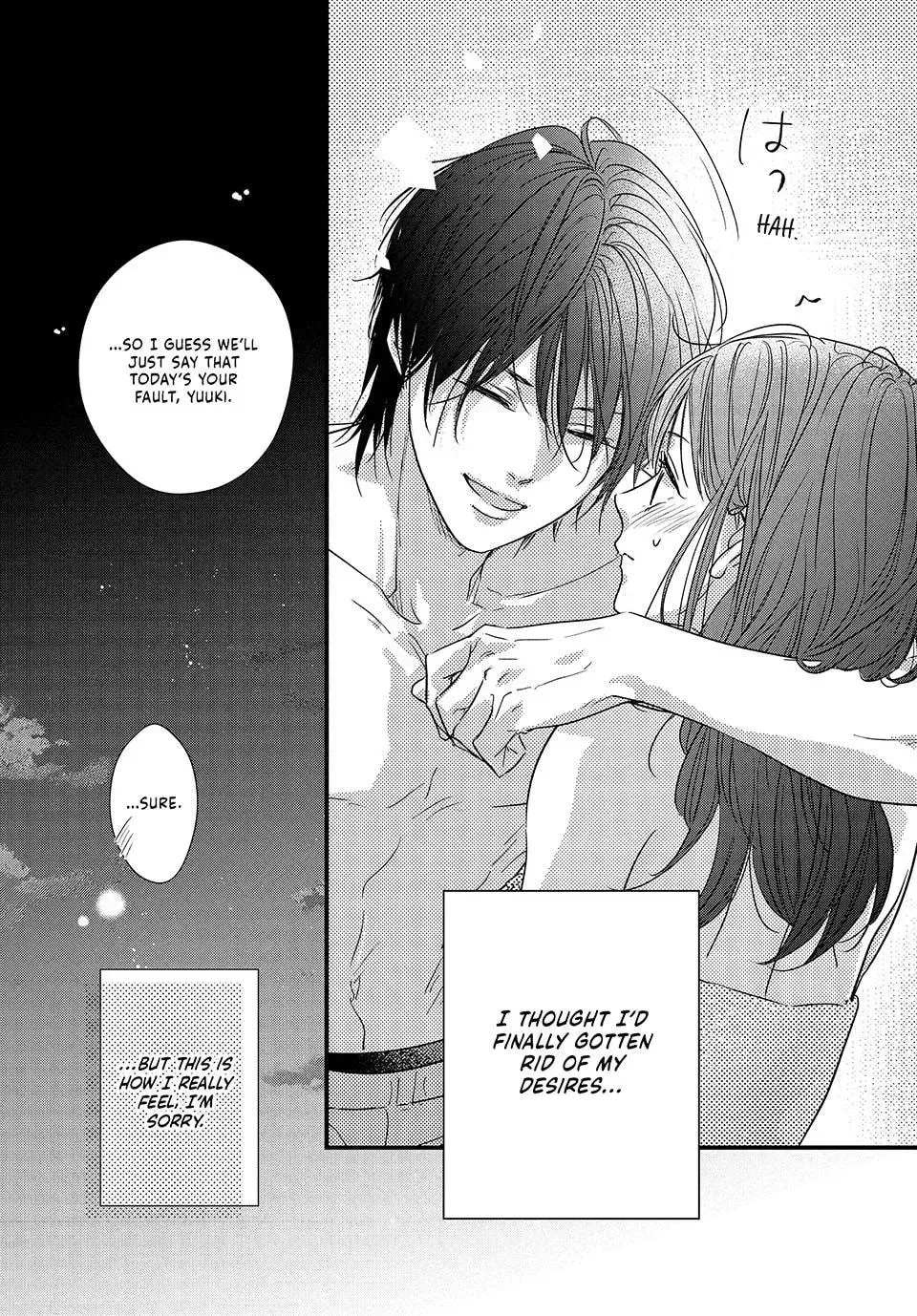 Unmei no Hito ni Deau Hanashi, chapter 30, page 25