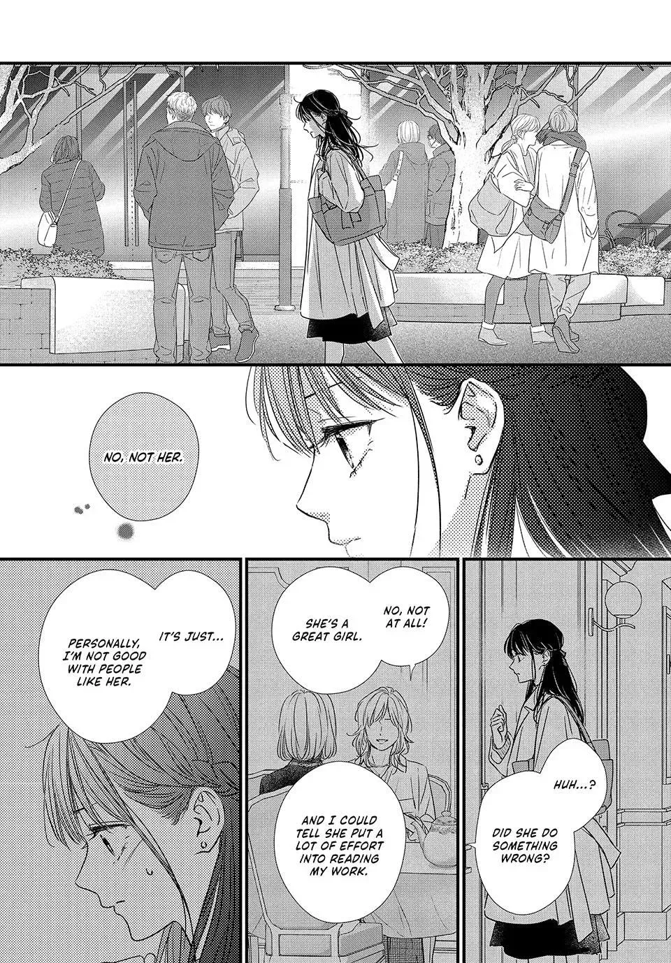 Unmei no Hito ni Deau Hanashi, chapter 31, page 27