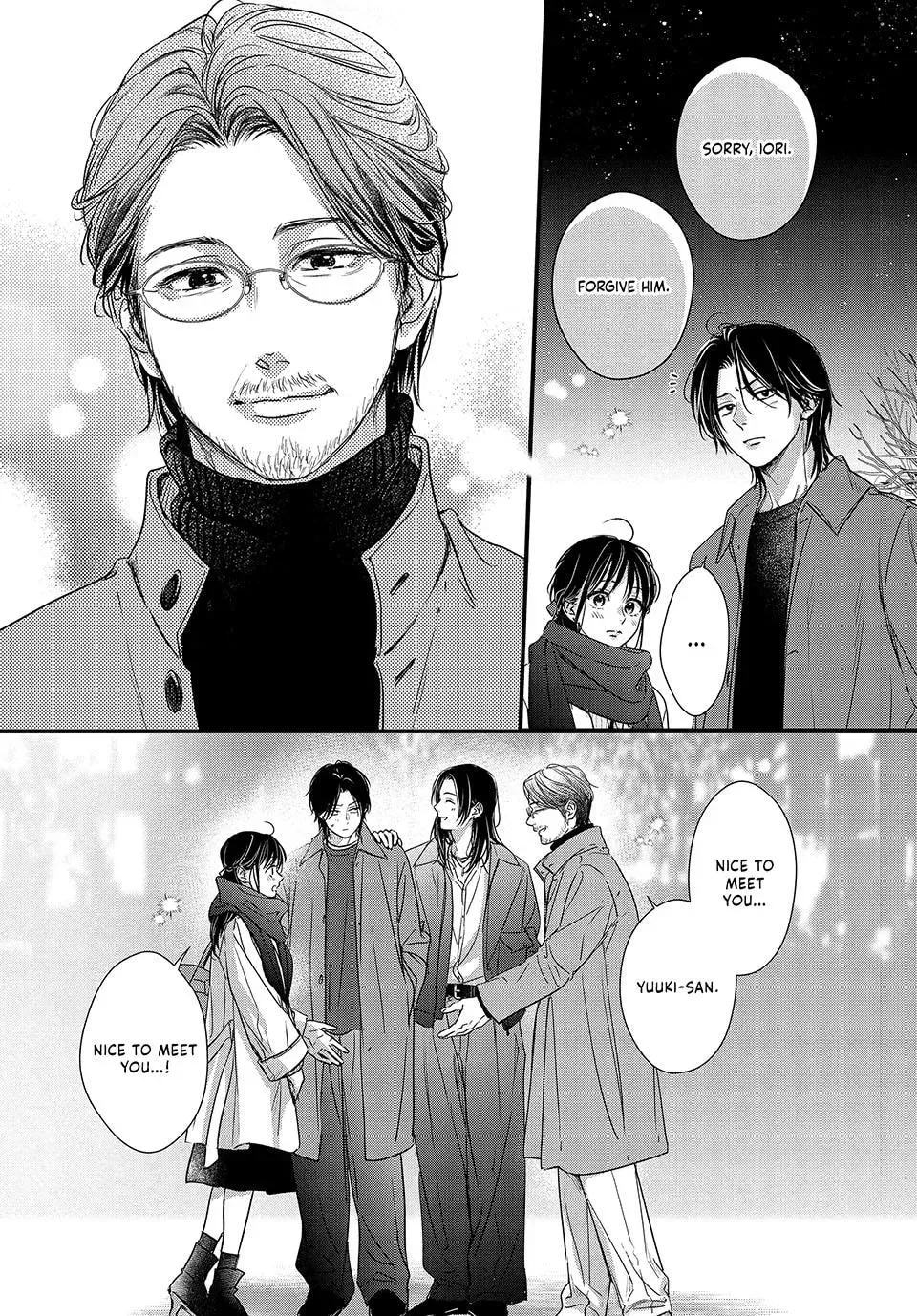 Unmei no Hito ni Deau Hanashi, chapter 31, page 43