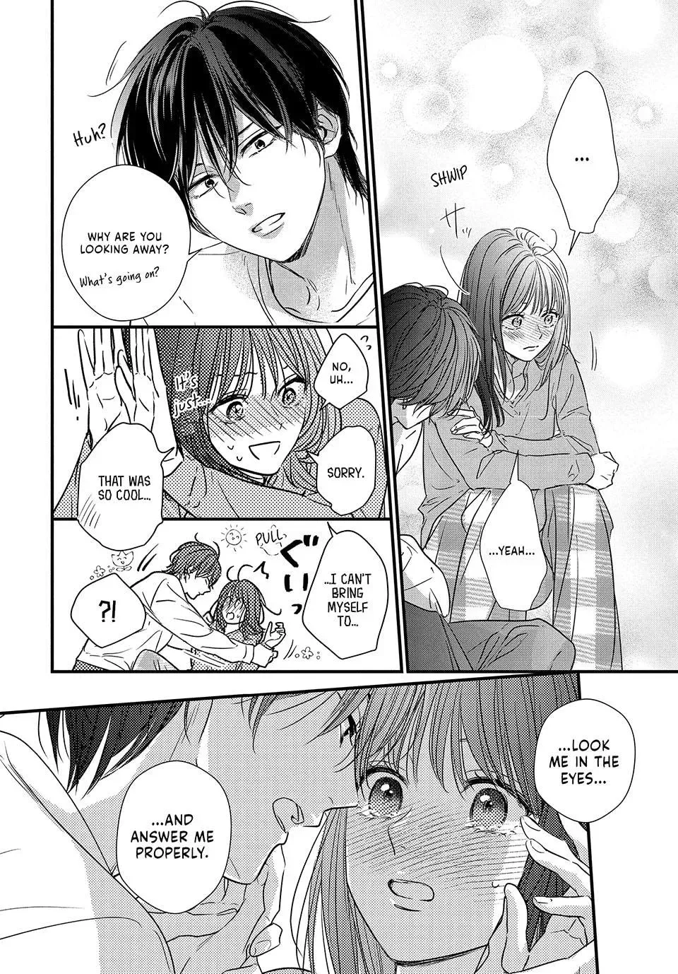 Unmei no Hito ni Deau Hanashi, chapter 32, page 20