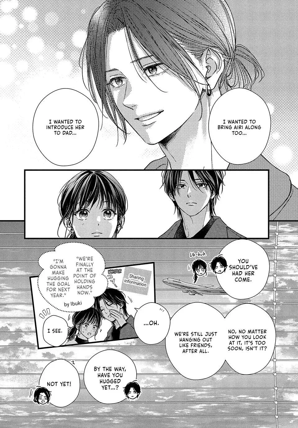 Unmei no Hito ni Deau Hanashi, chapter 32, page 36