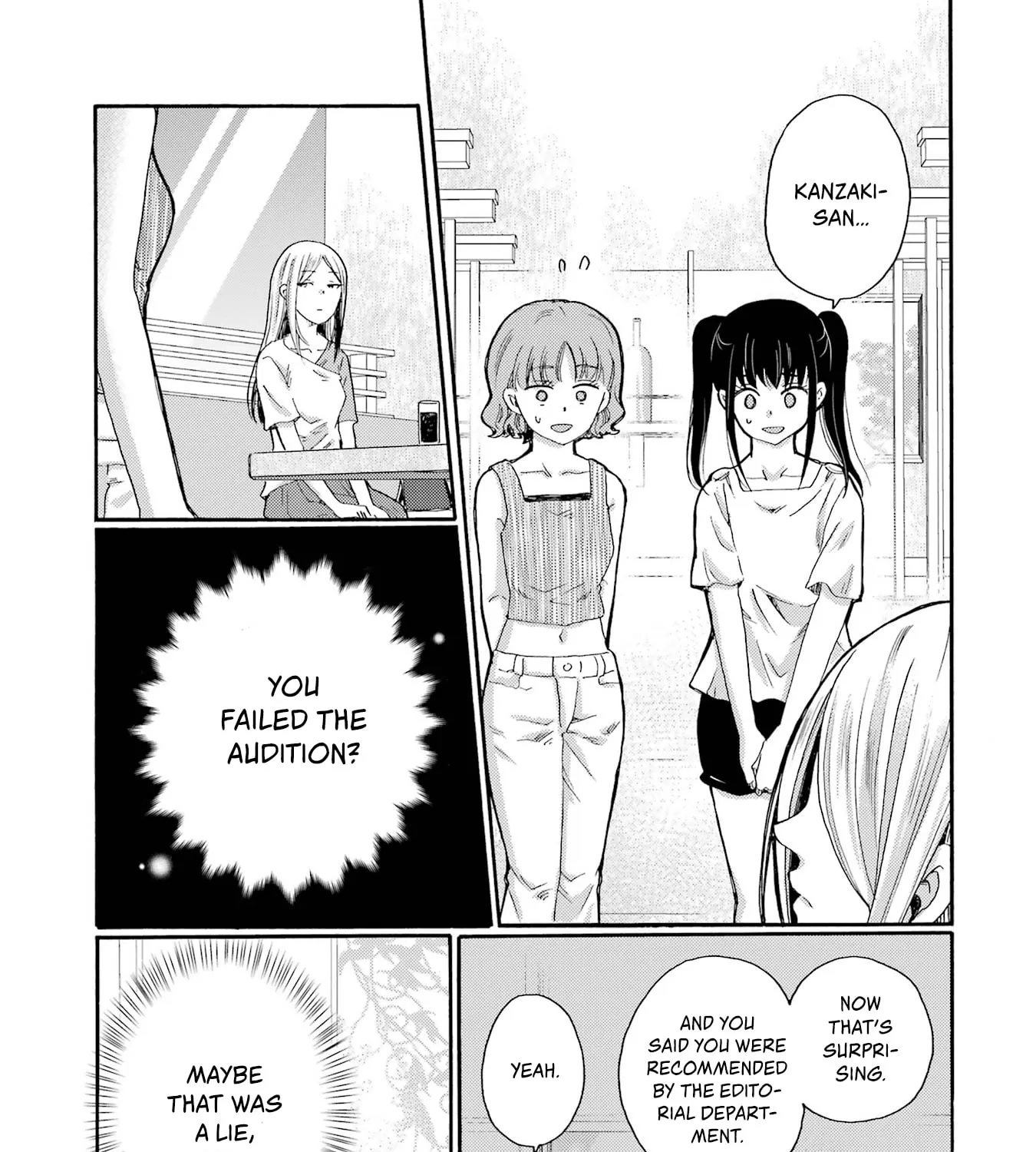 Let’s Start The Closing Meeting. ~ So Begins The Bullying Trial ~, chapter 19, page 29