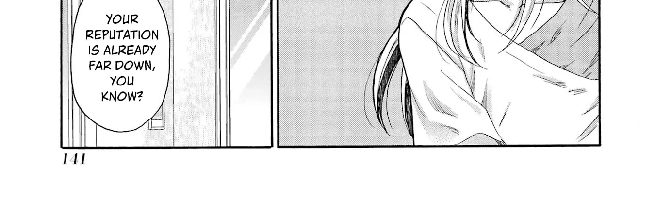 Let’s Start The Closing Meeting. ~ So Begins The Bullying Trial ~, chapter 19, page 34