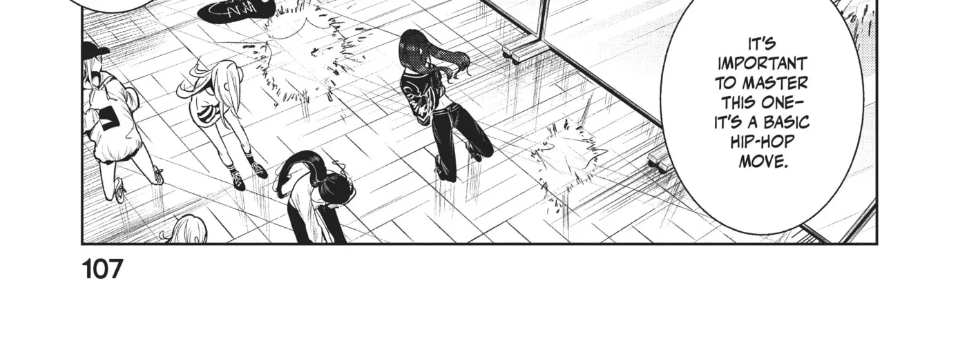 Wandance, chapter 3, page 2