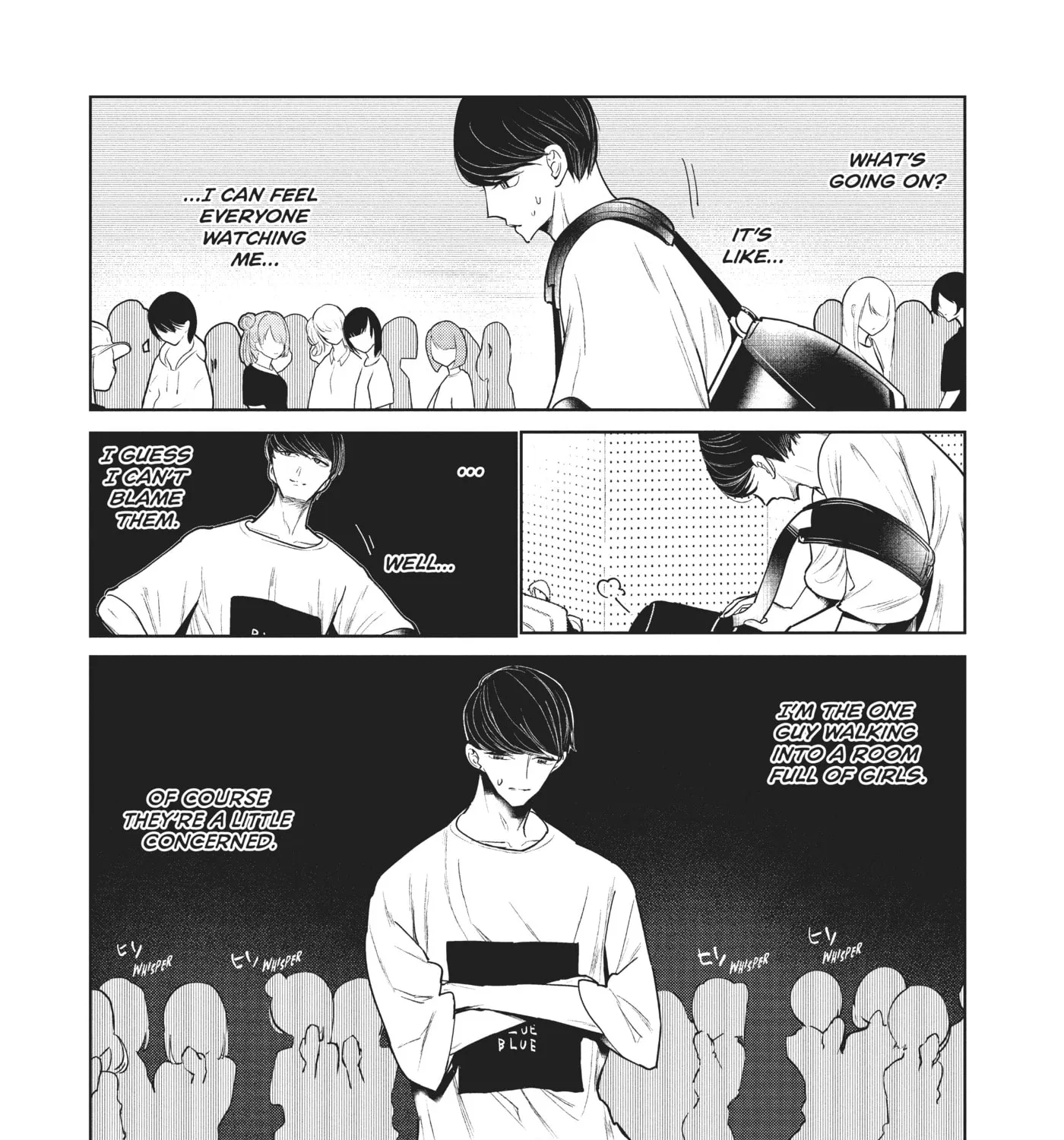 Wandance, chapter 3, page 21