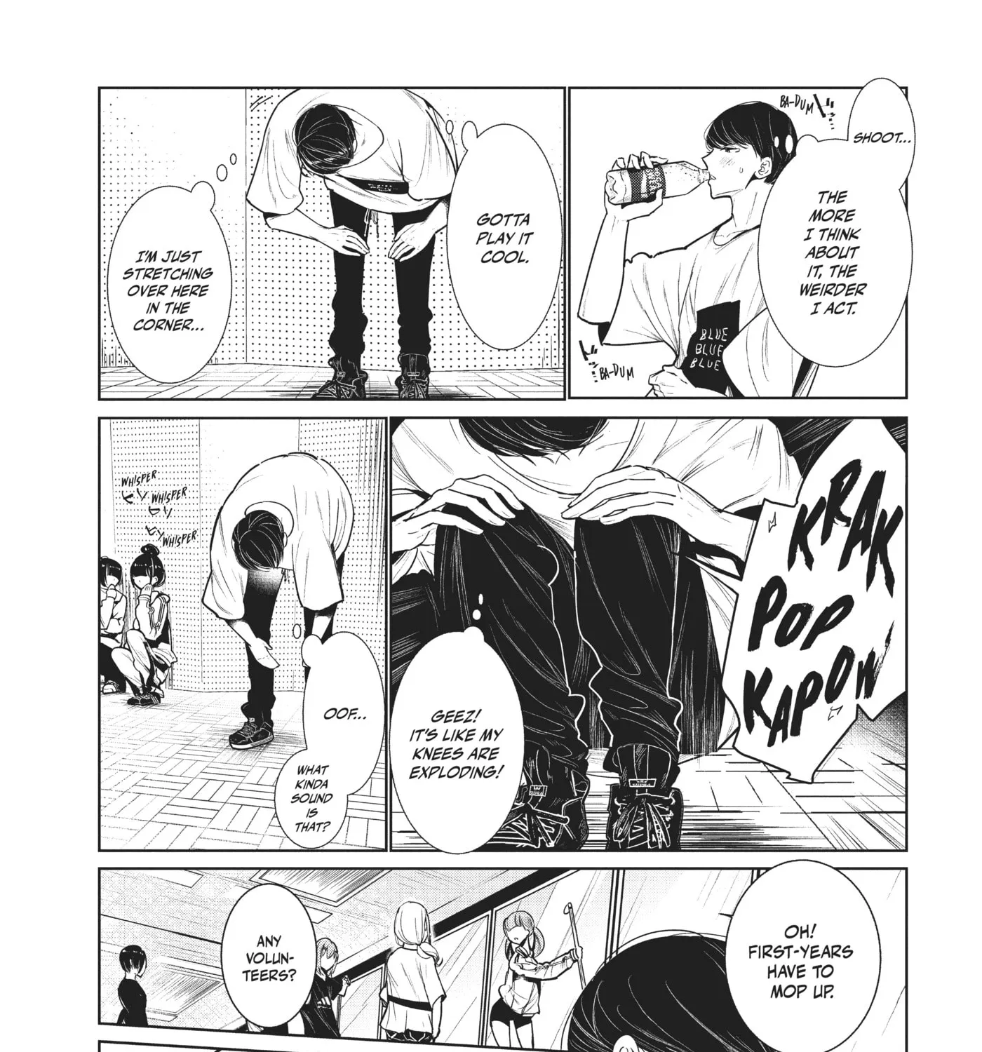 Wandance, chapter 3, page 27