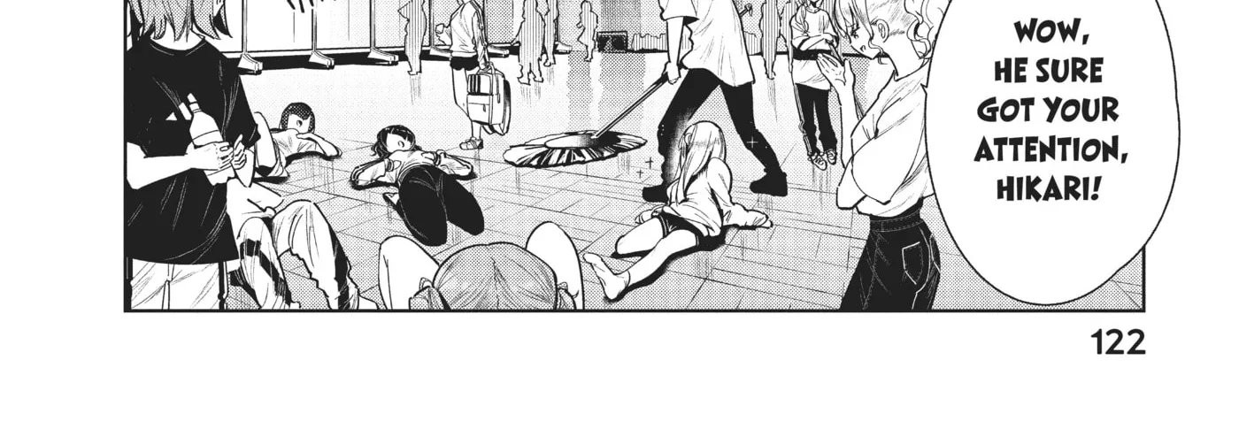Wandance, chapter 3, page 32