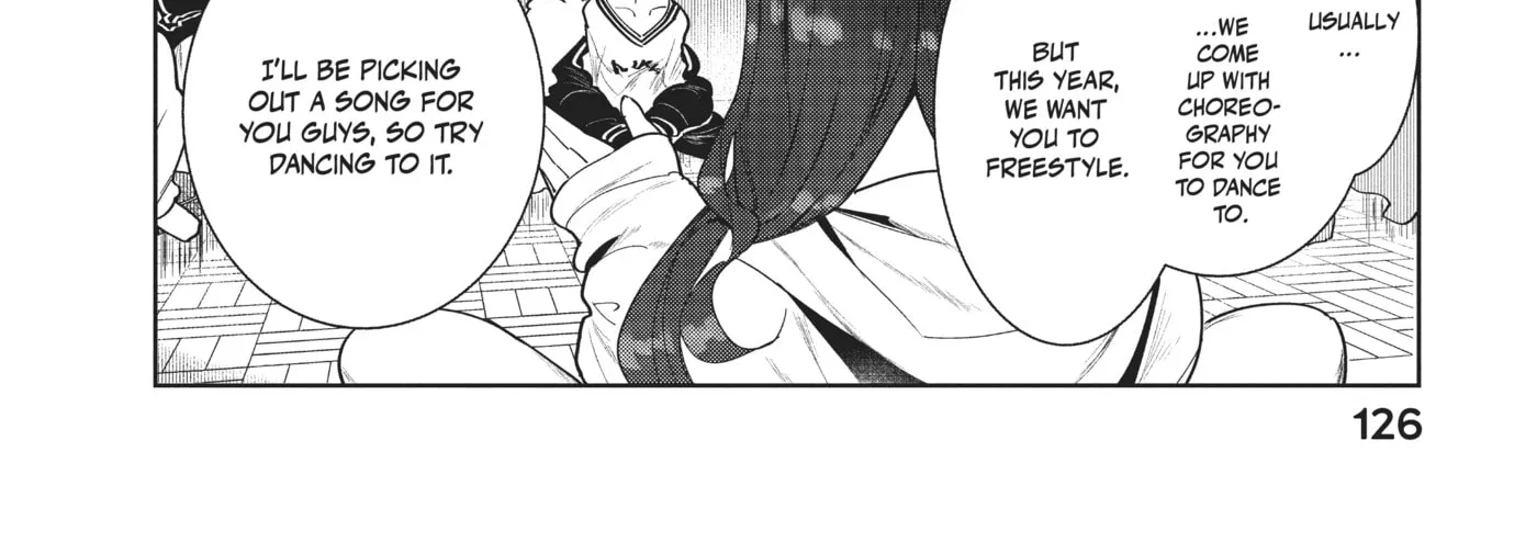 Wandance, chapter 3, page 40