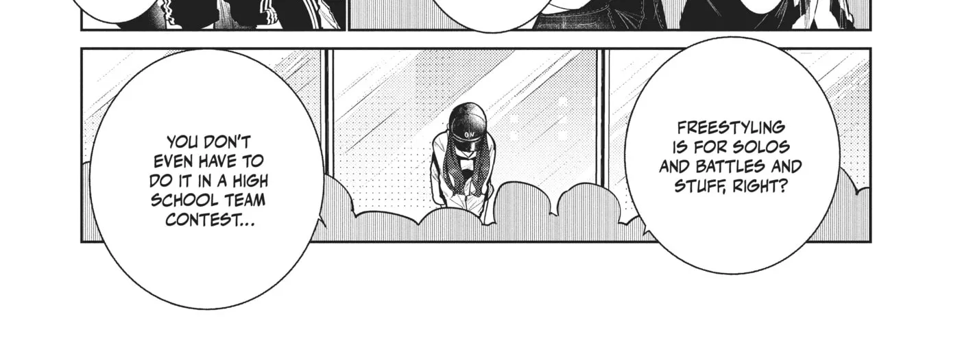 Wandance, chapter 3, page 42