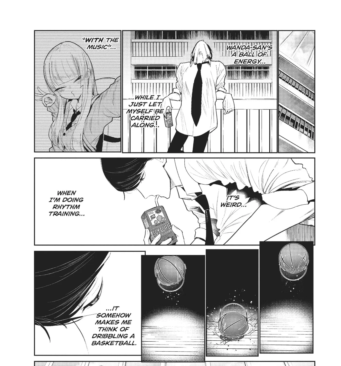 Wandance, chapter 3, page 51
