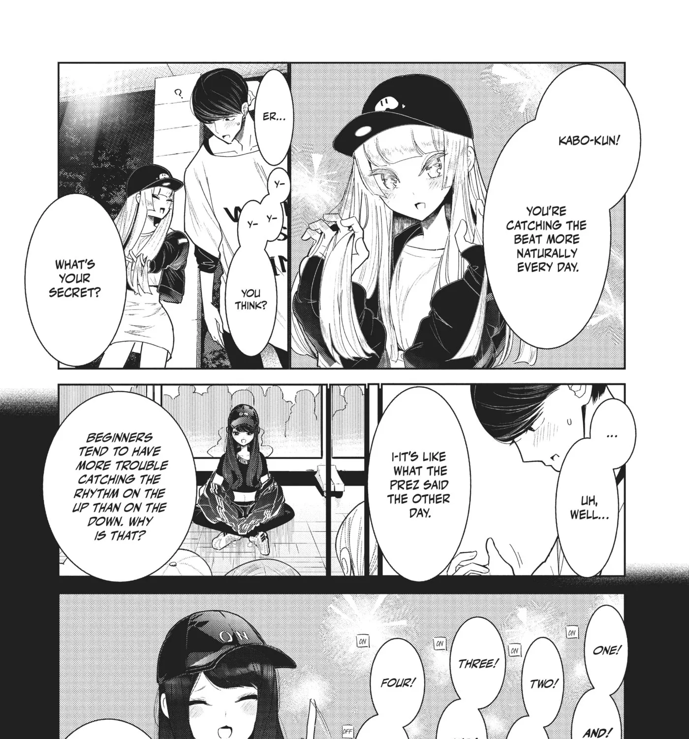 Wandance, chapter 3, page 61