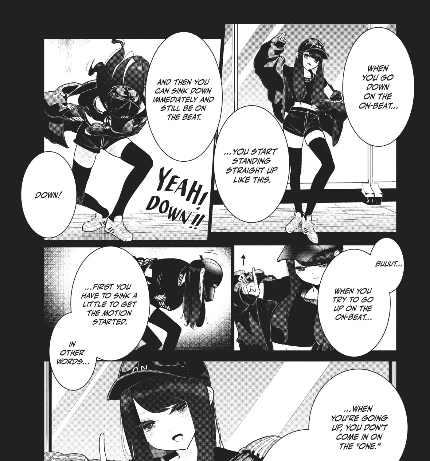 Wandance, chapter 3, page 63