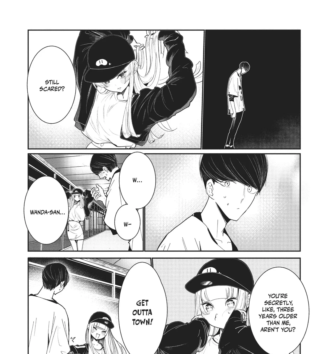 Wandance, chapter 3, page 73