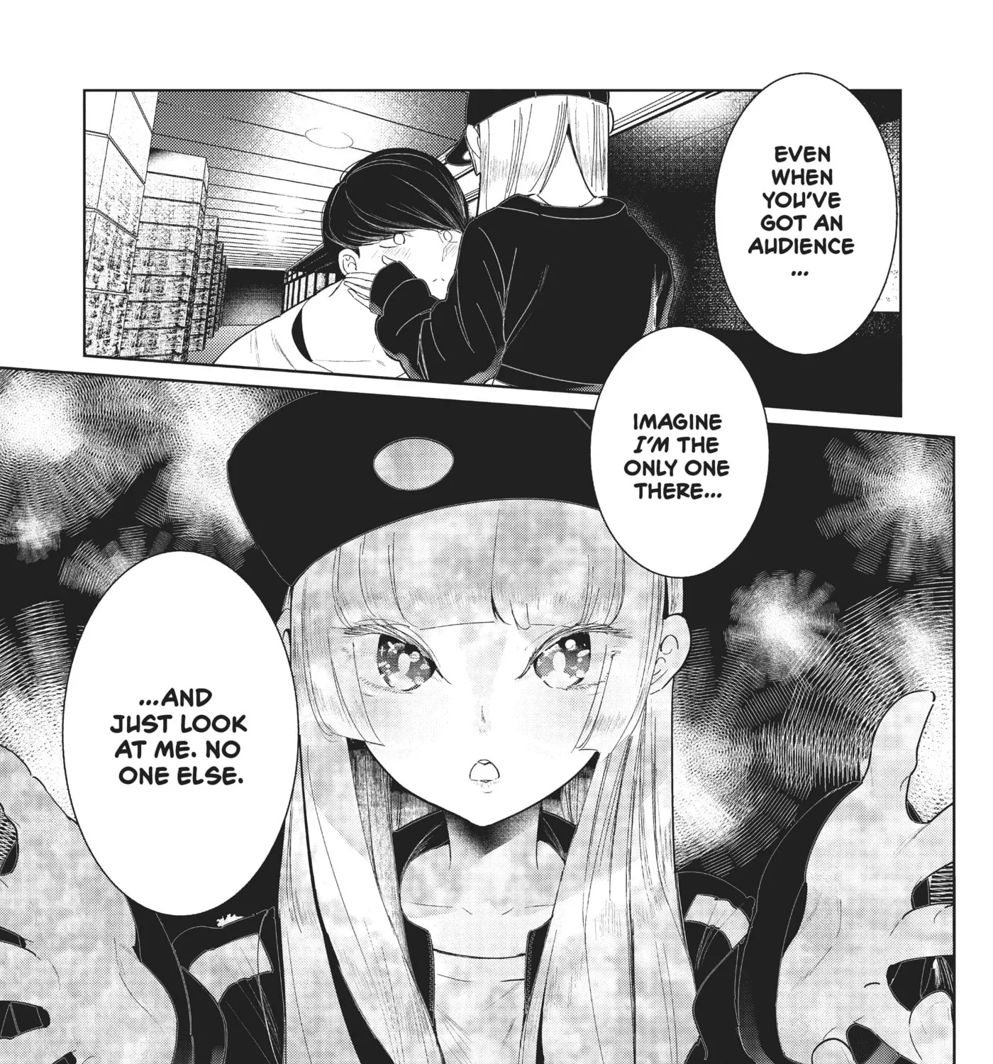 Wandance, chapter 3, page 81
