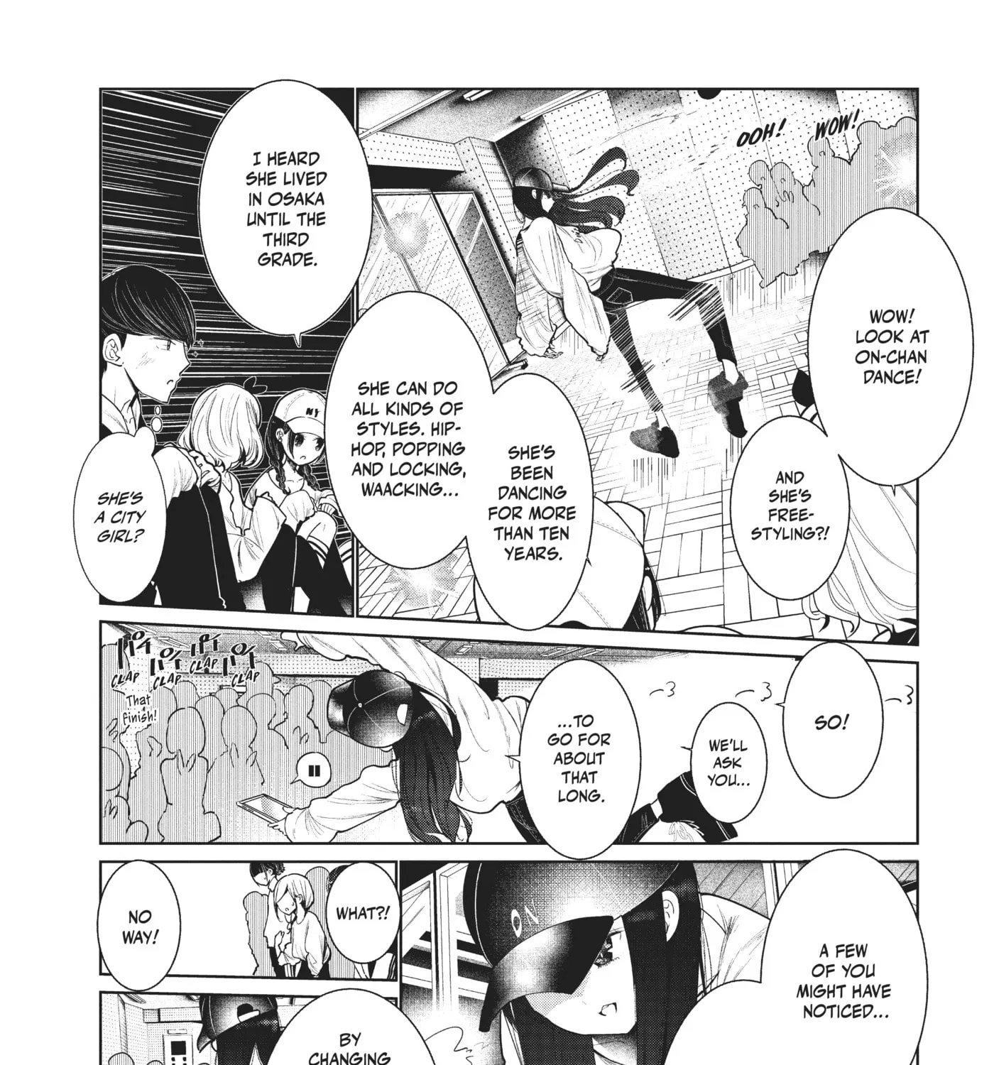 Wandance, chapter 3, page 87