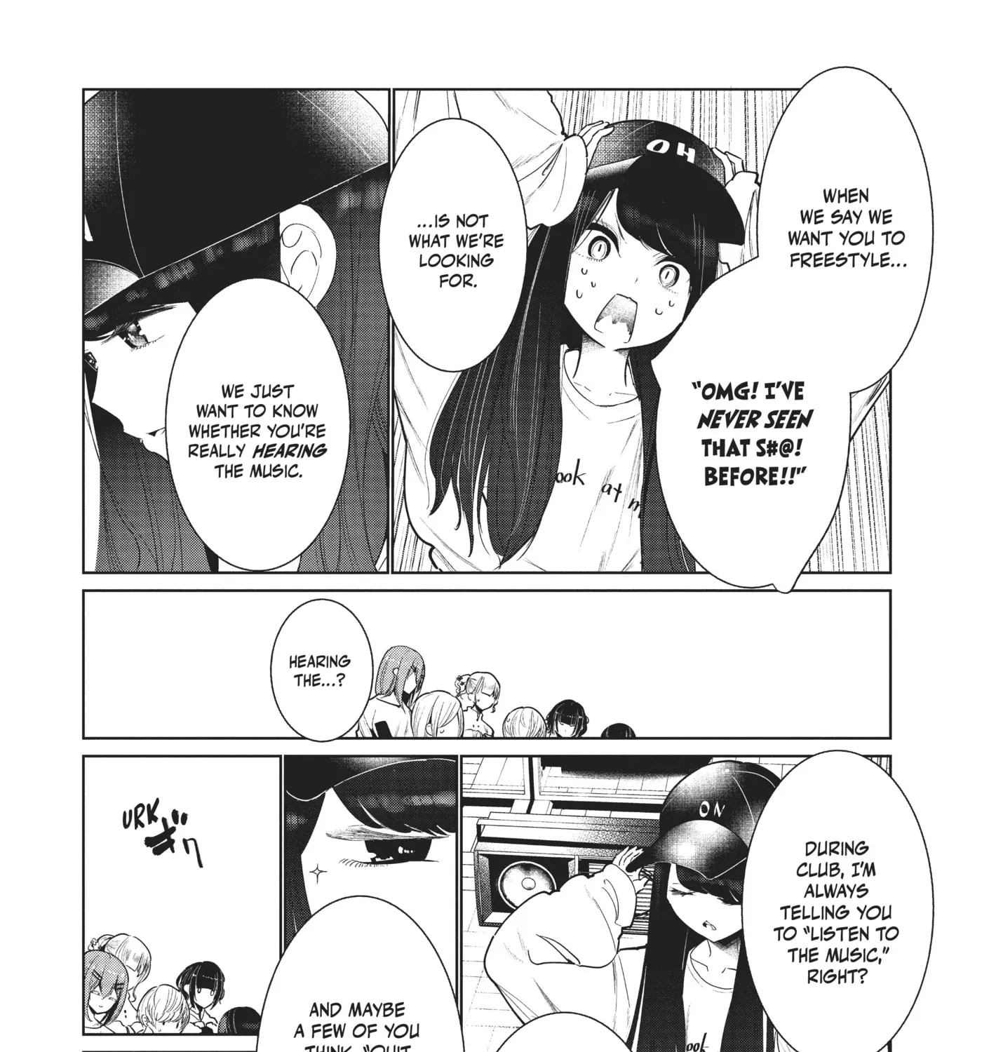 Wandance, chapter 3, page 89