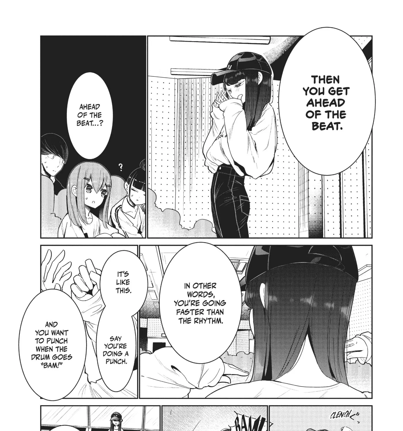 Wandance, chapter 3, page 95