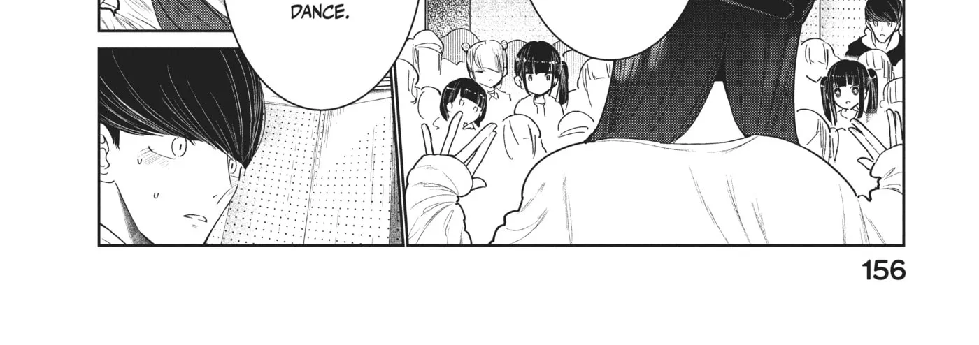 Wandance, chapter 3, page 100