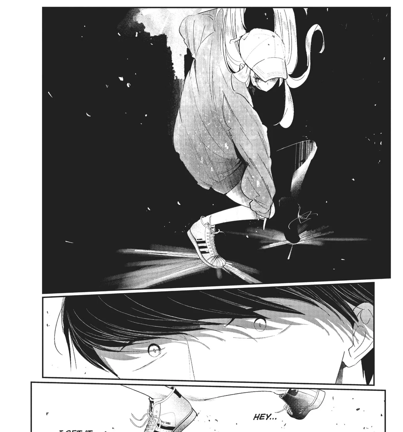 Wandance, chapter 3, page 131
