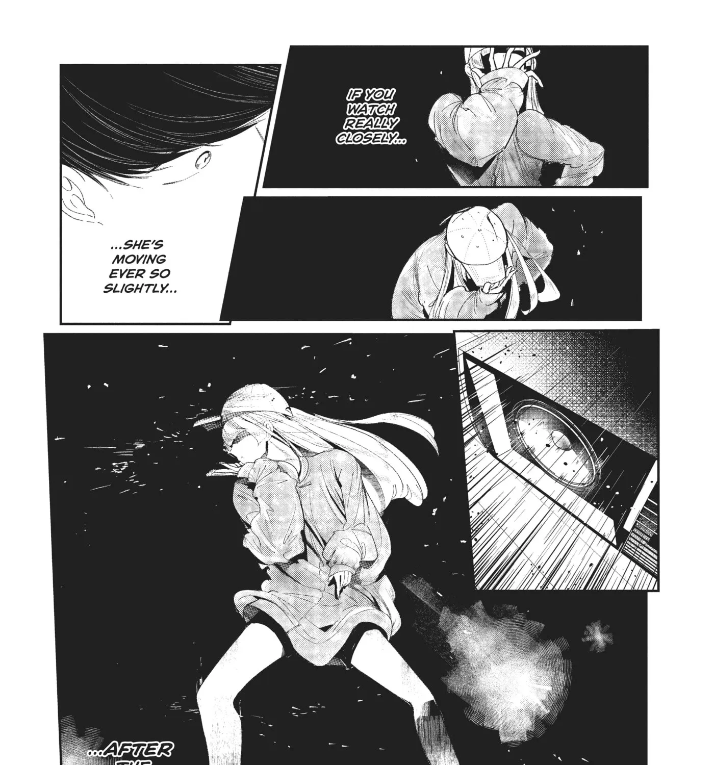 Wandance, chapter 3, page 133