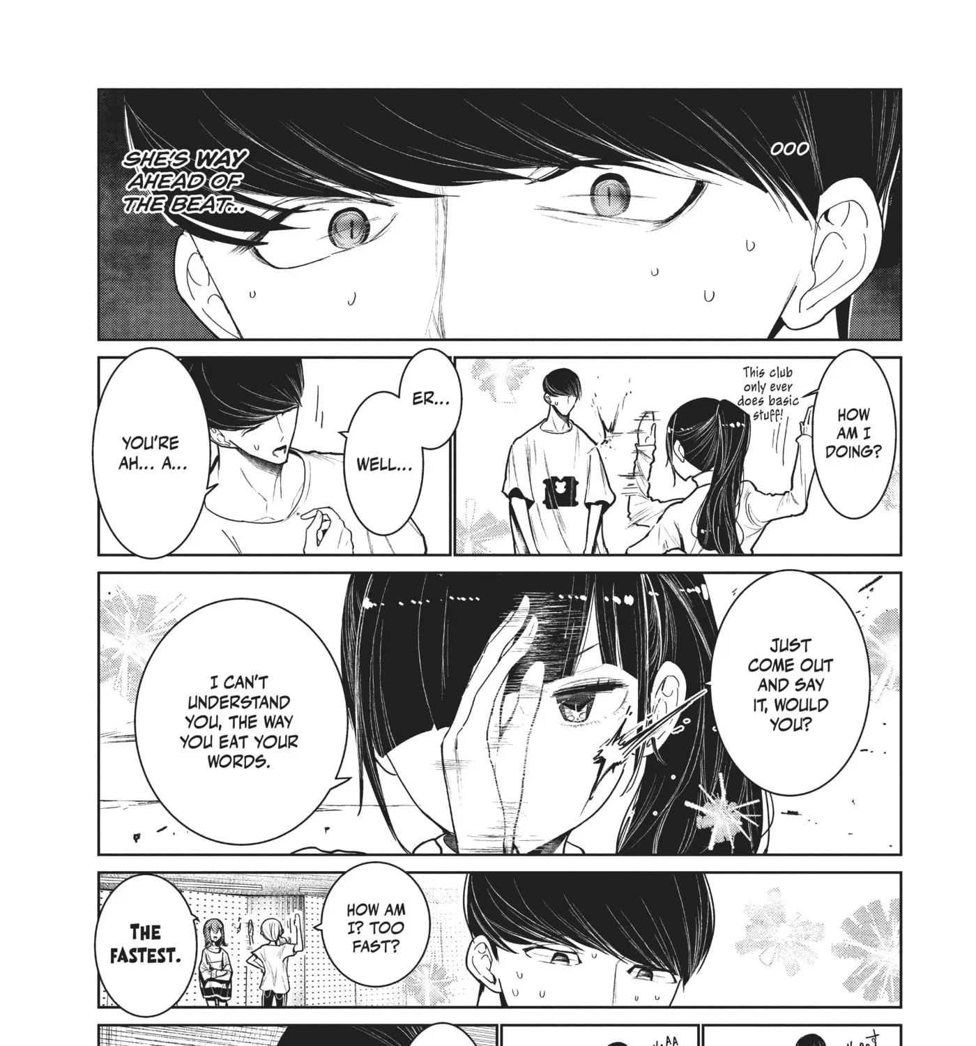 Wandance, chapter 4, page 21