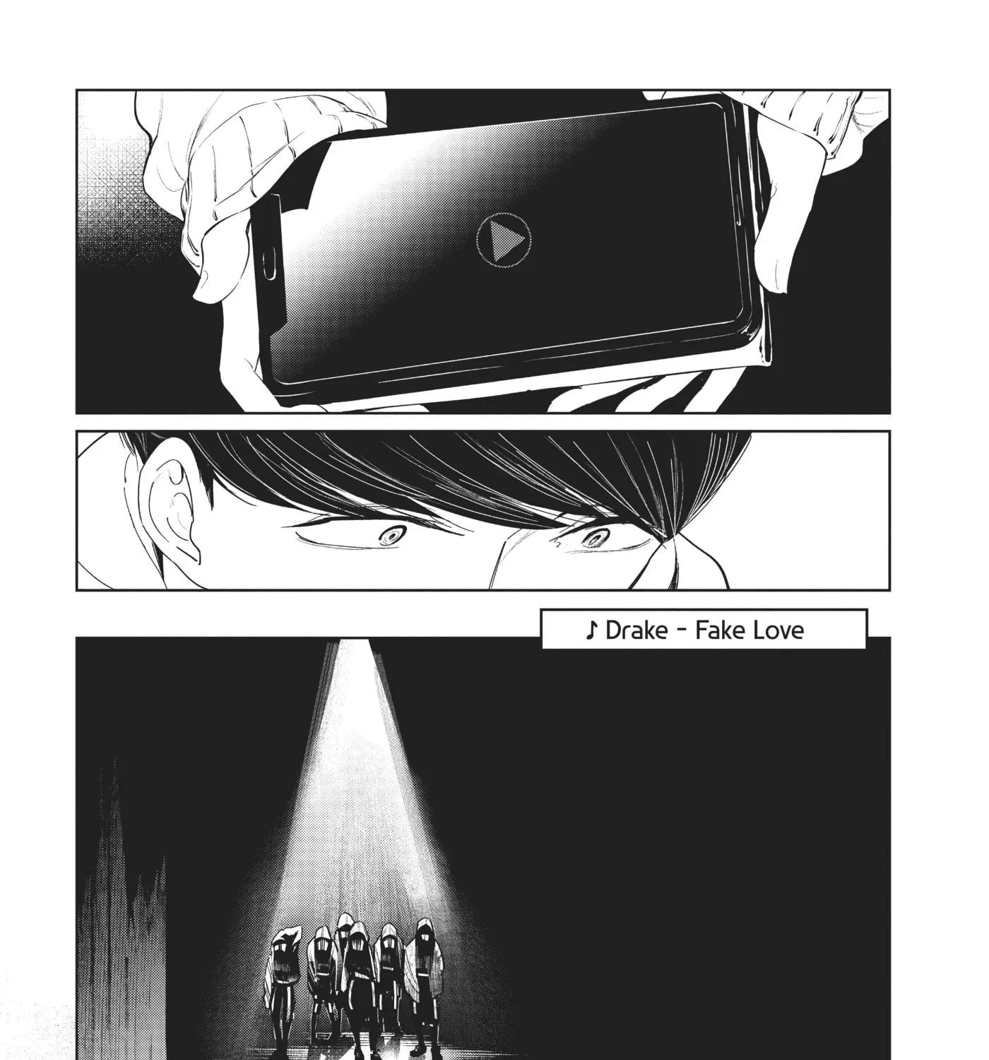 Wandance, chapter 4, page 39
