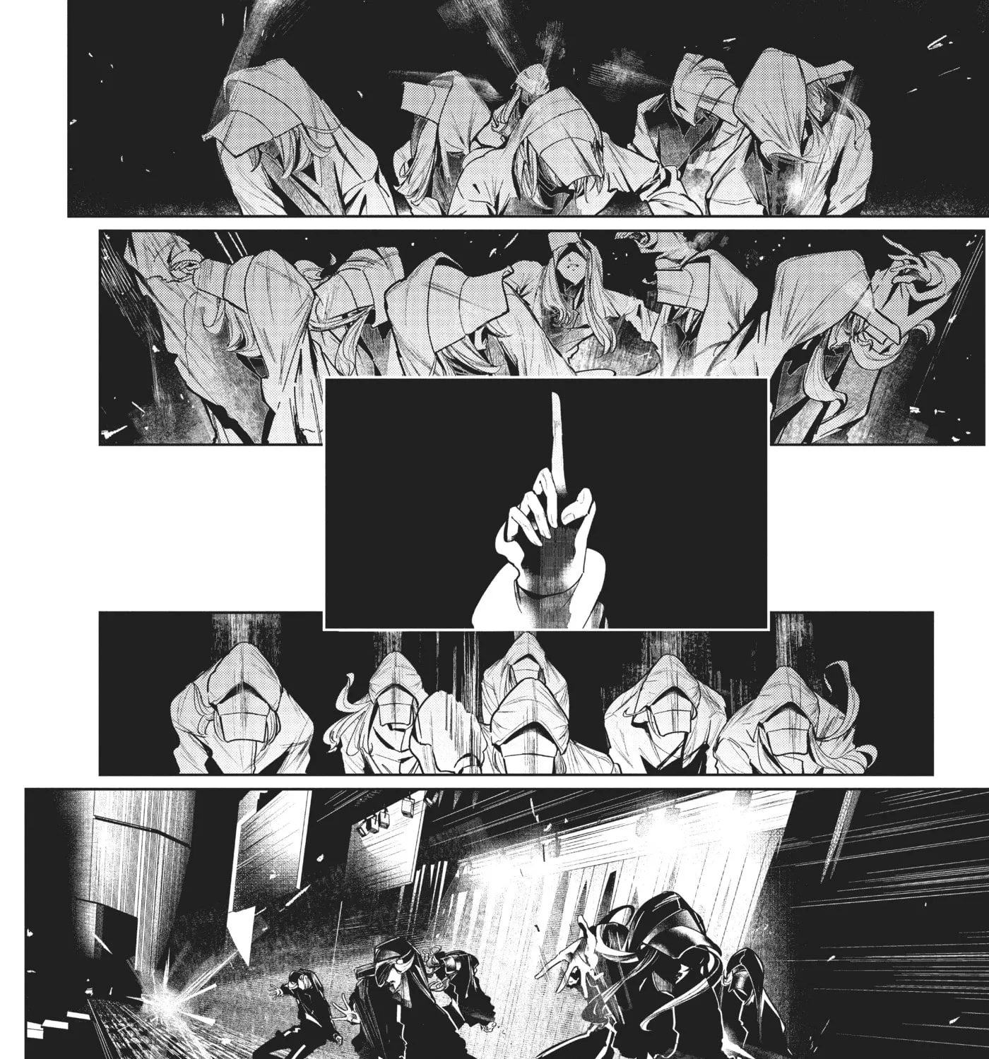 Wandance, chapter 4, page 41