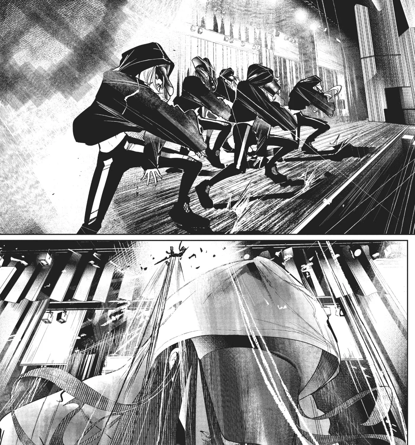 Wandance, chapter 4, page 43