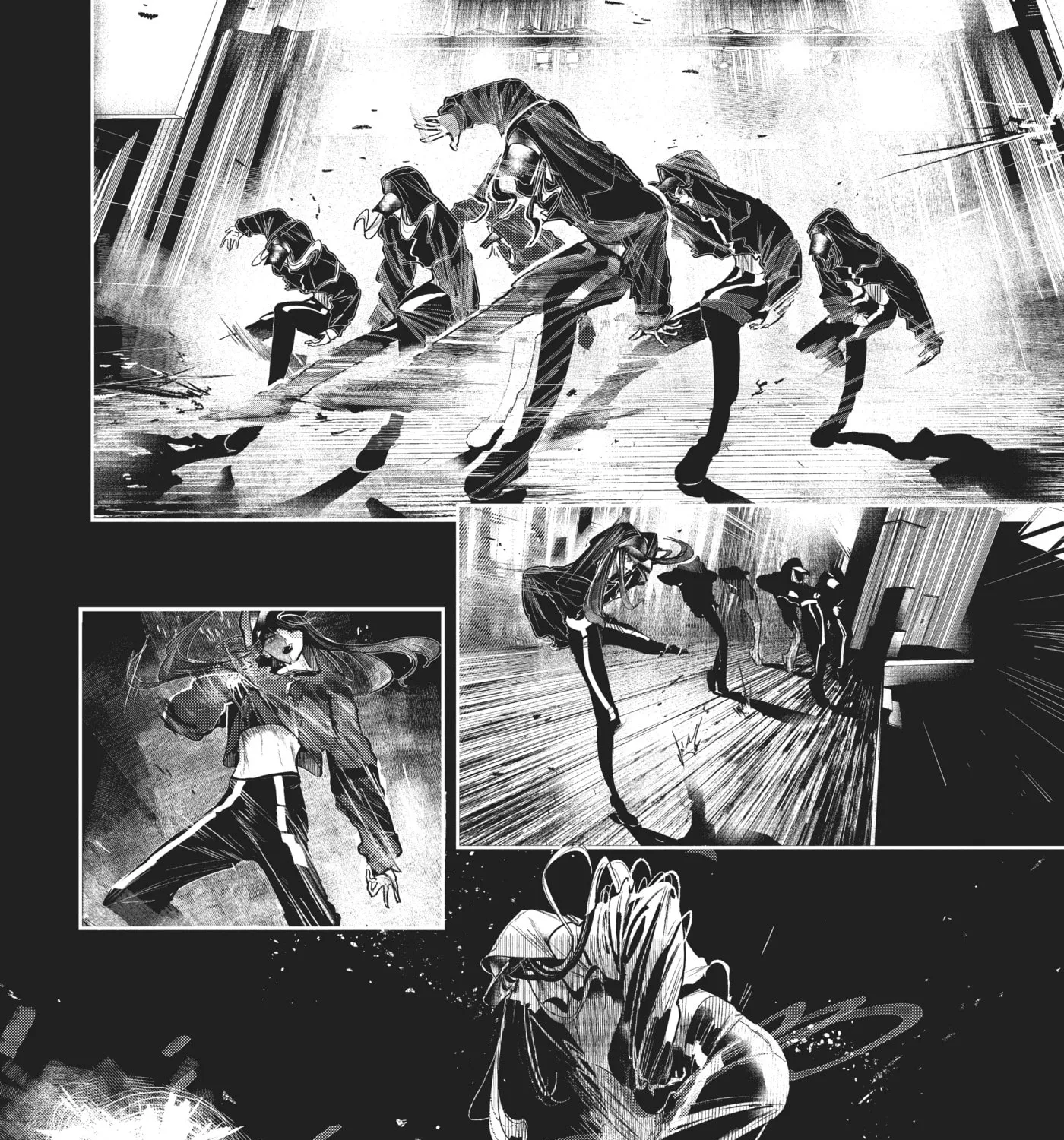 Wandance, chapter 4, page 47