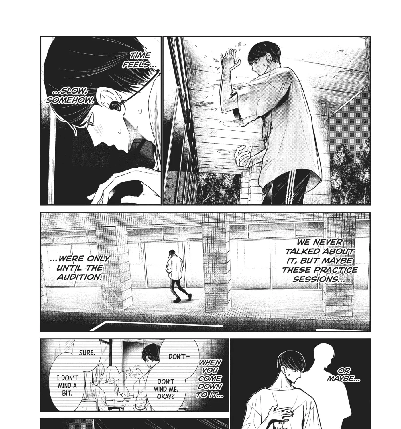 Wandance, chapter 4, page 57