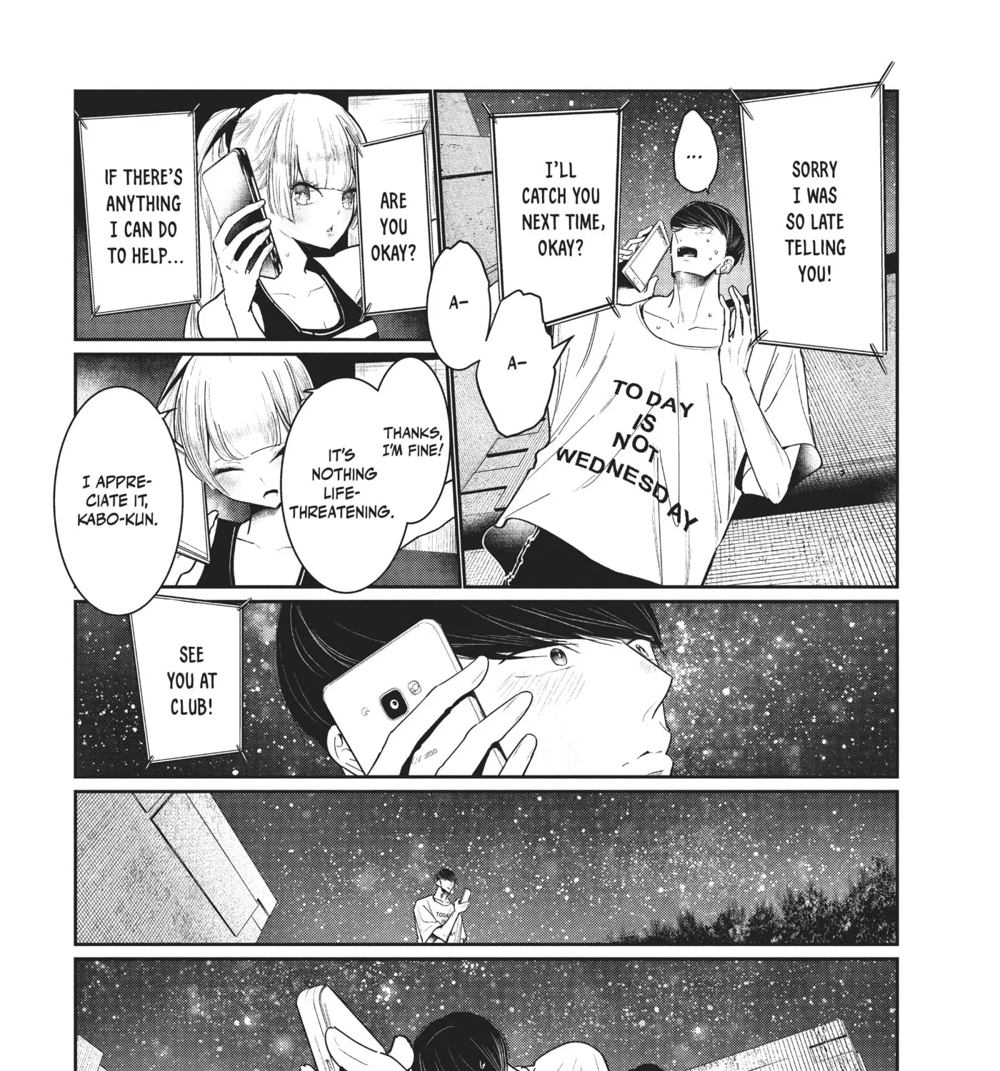 Wandance, chapter 4, page 63